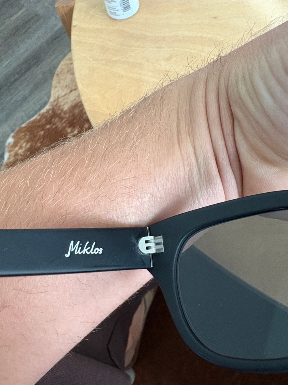 Caddis Miklos Sunglasses - Picture 3 of 6